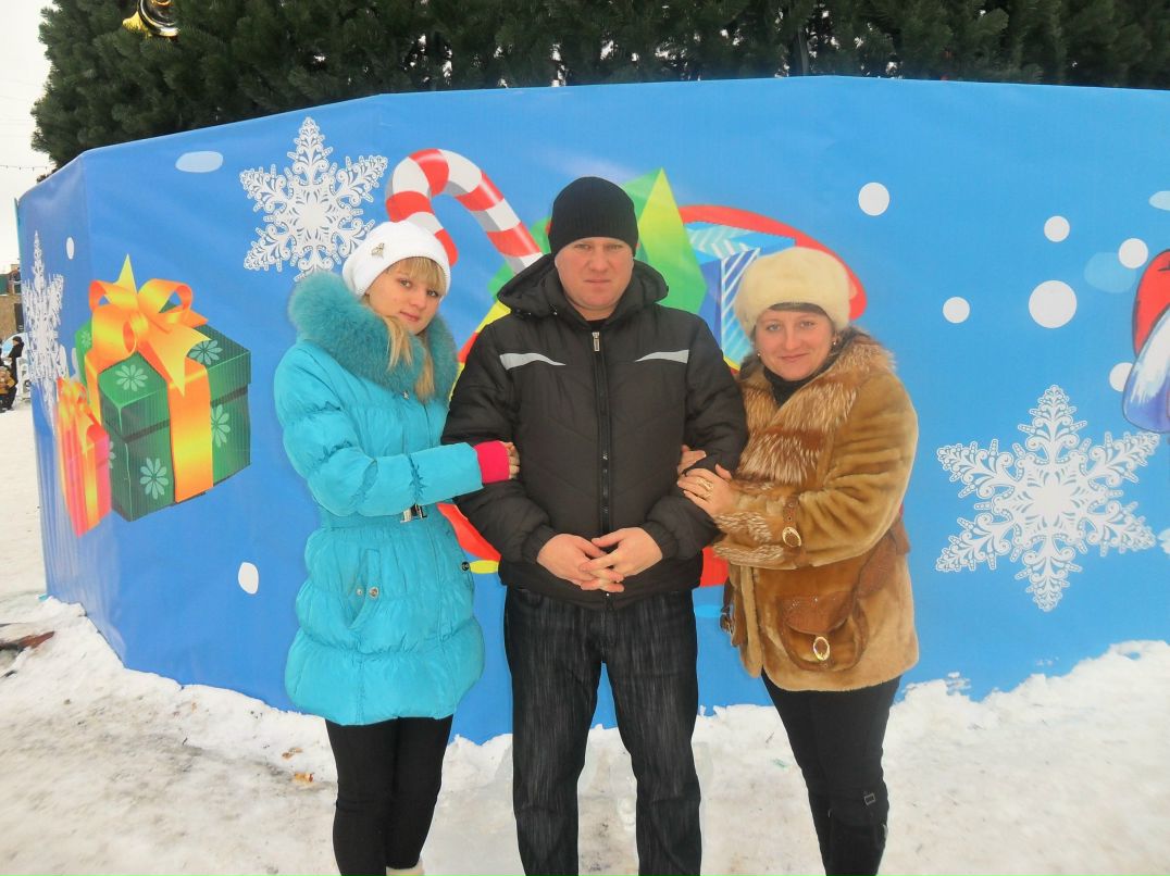 Лариса Наянова | Стерлитамак