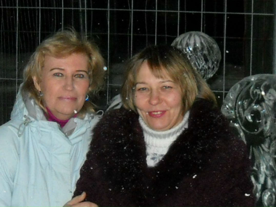 Ирина Казаринова | Рига