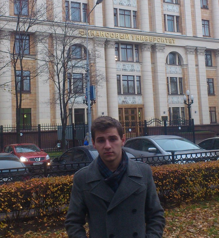 Никита Рысин | Москва