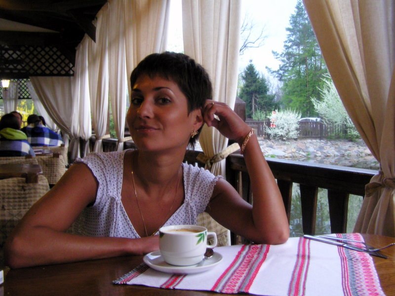 Анна Гнилицкая | Москва