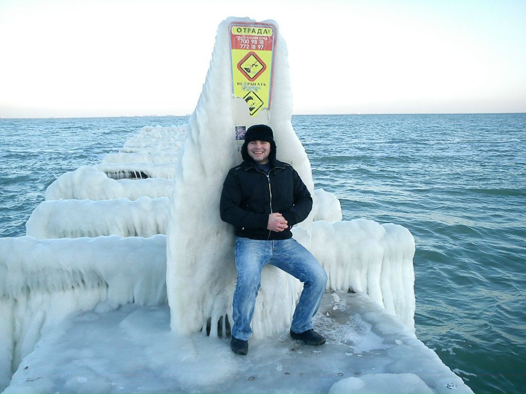 Степан Ігнатюк | Одесса