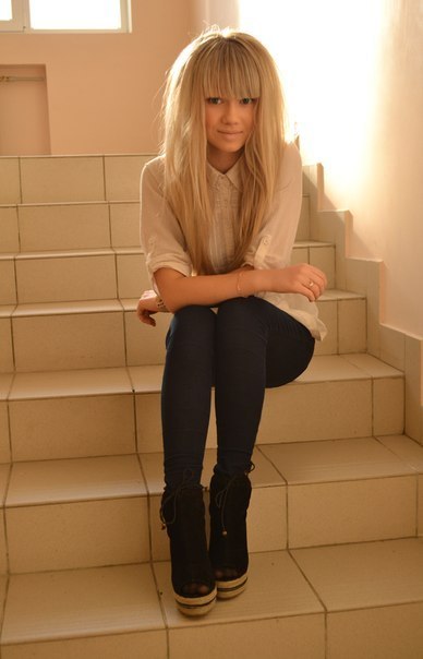 Виктория Ким | Москва