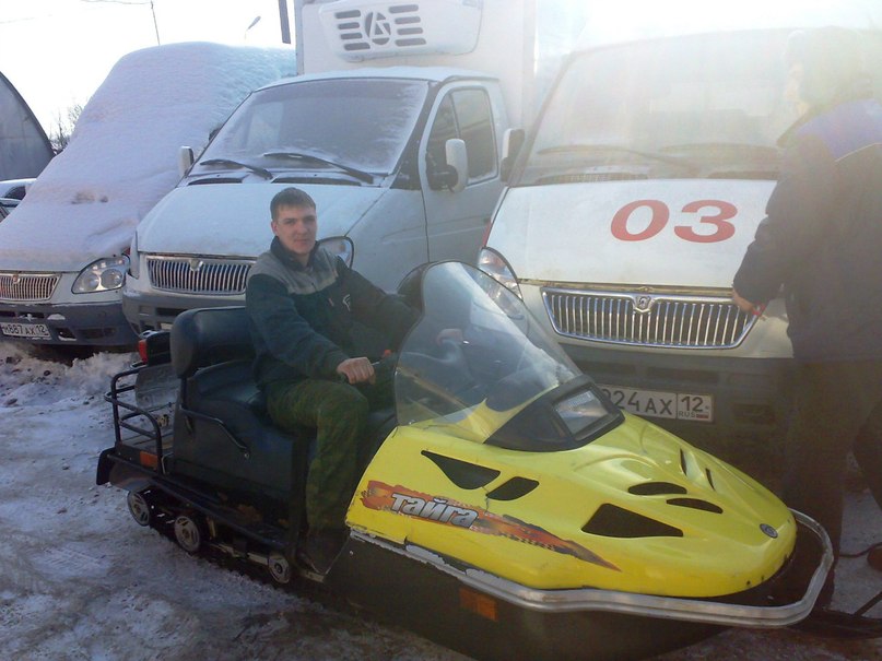 Михаил Матренин | Йошкар-Ола