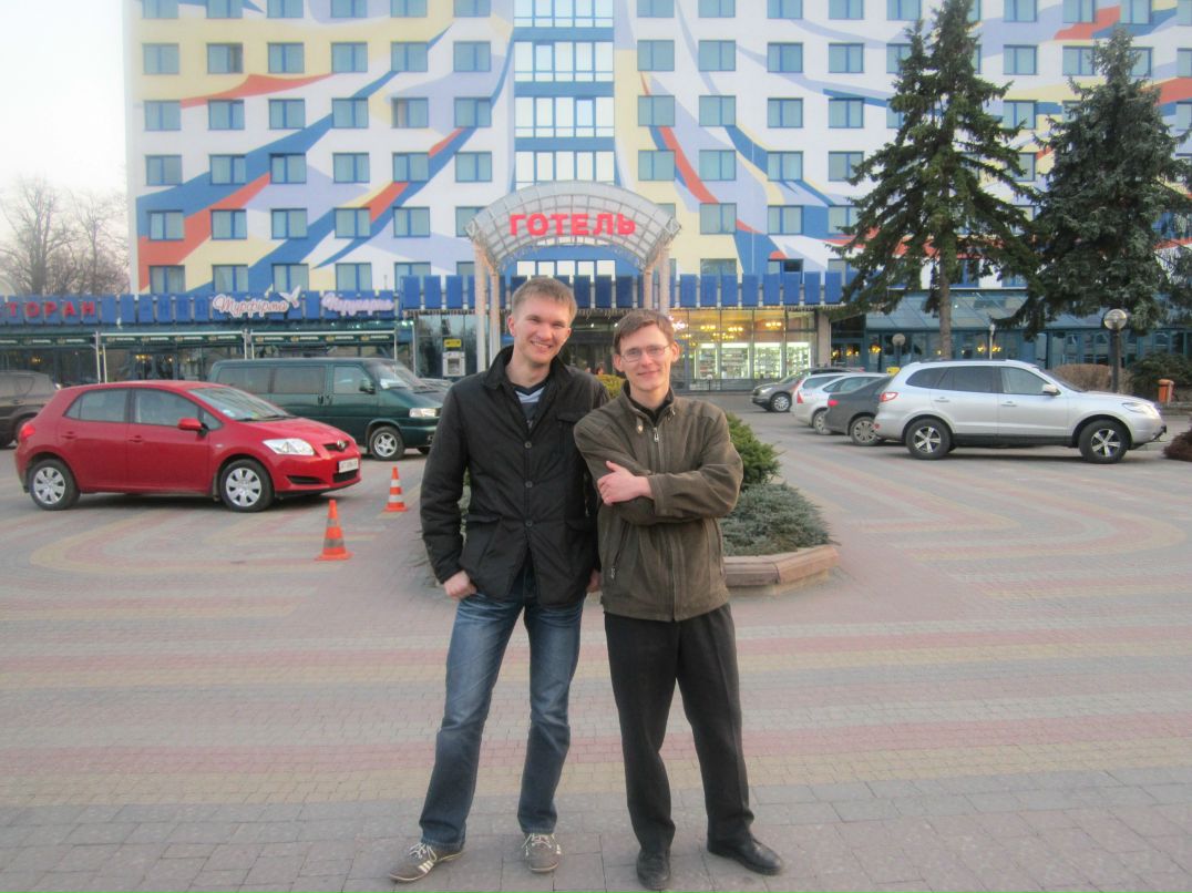 Yaroslav Semiv | Киев