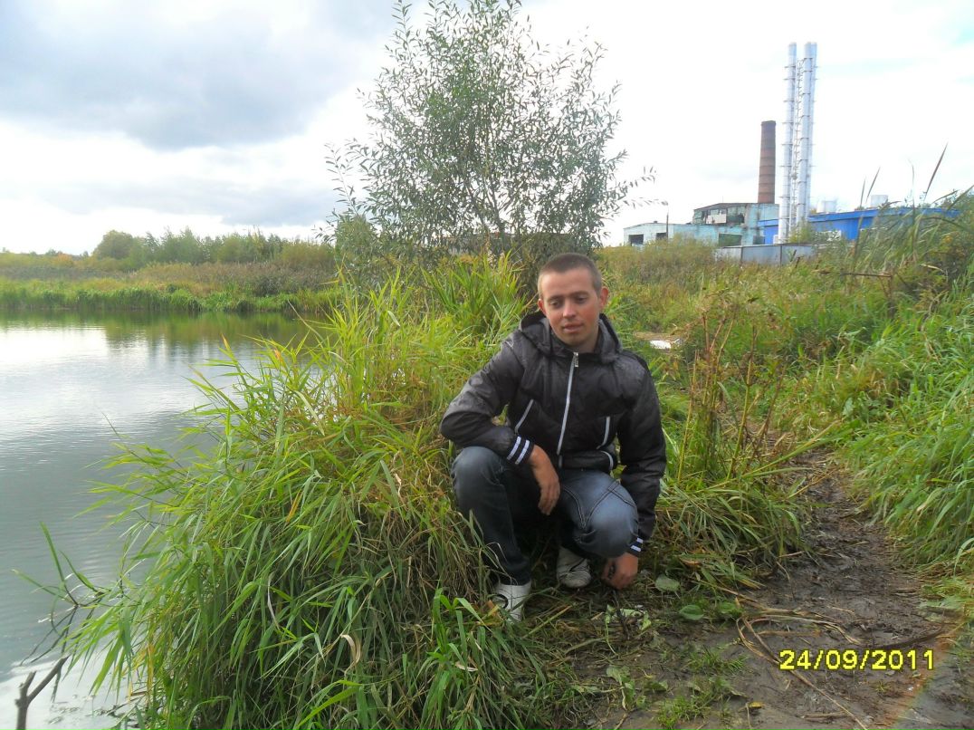 Евгений Новожилов Evgen | Переславль-Залесский