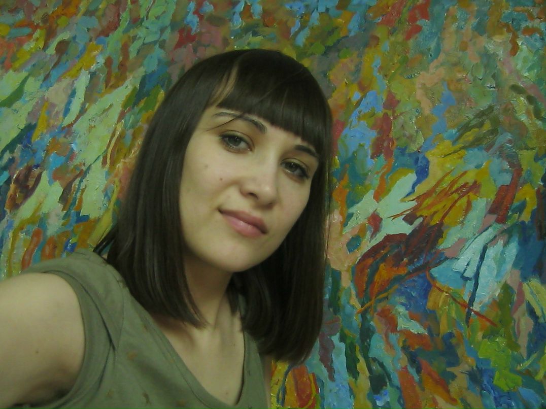 Таня Поспелова | Красноярск