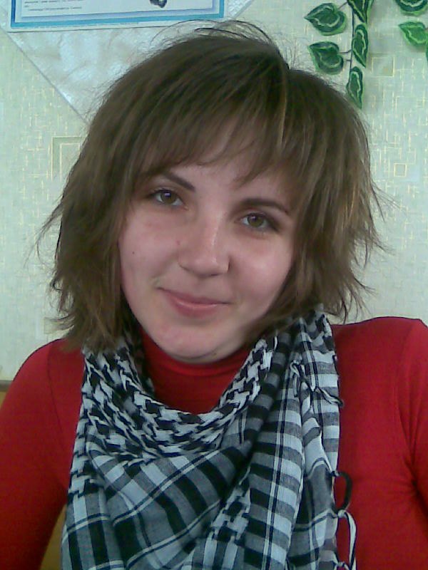 Мария Комарницкая | Донецк