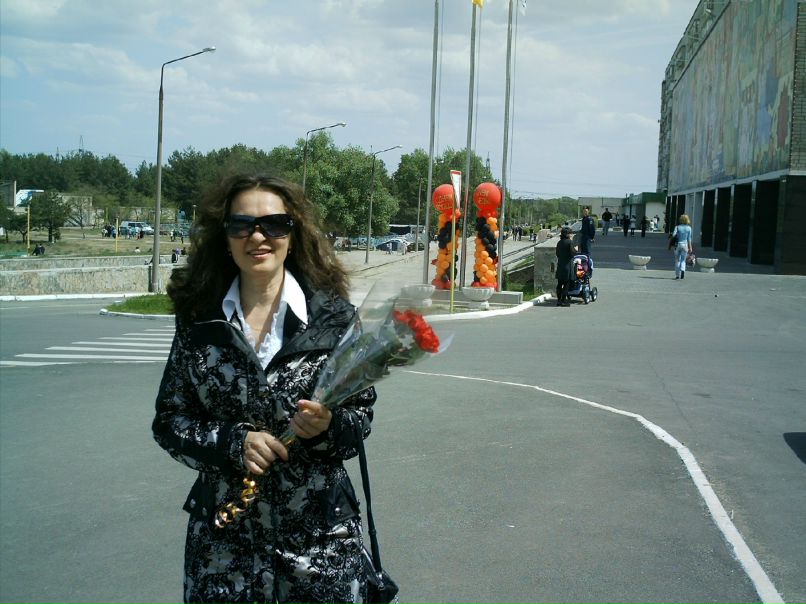 Katya Braunshtein | Энергодар