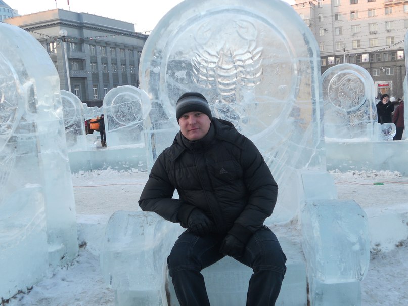 Серёга Максимов | Самара