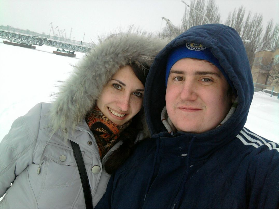 Анютка Гарас | Киев