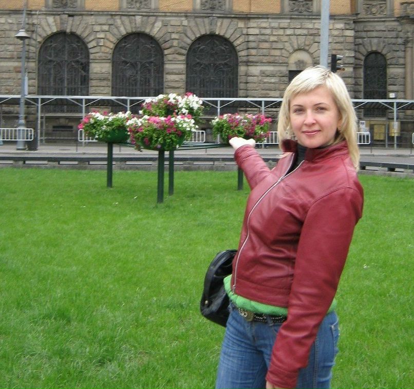 Юлия Попова | Кривой Рог