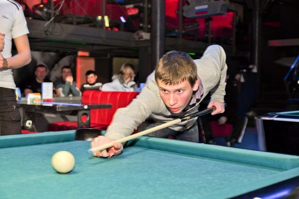 Арабчиков Жега | Красноярск