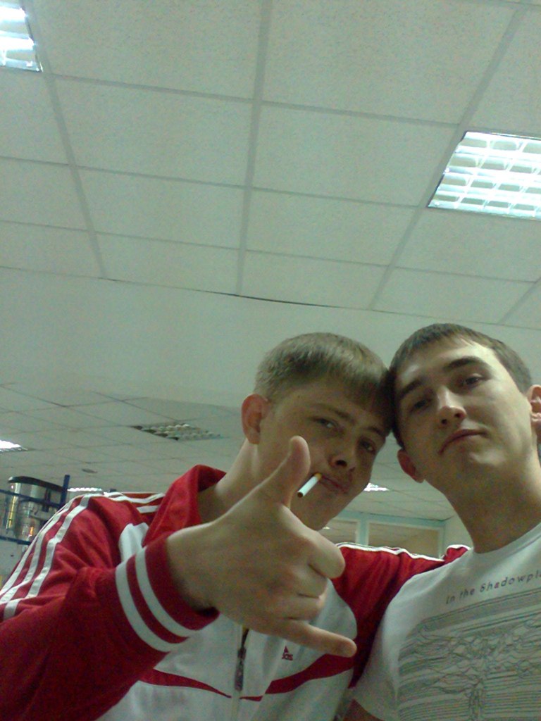 Серёжа Мирских | Новокузнецк