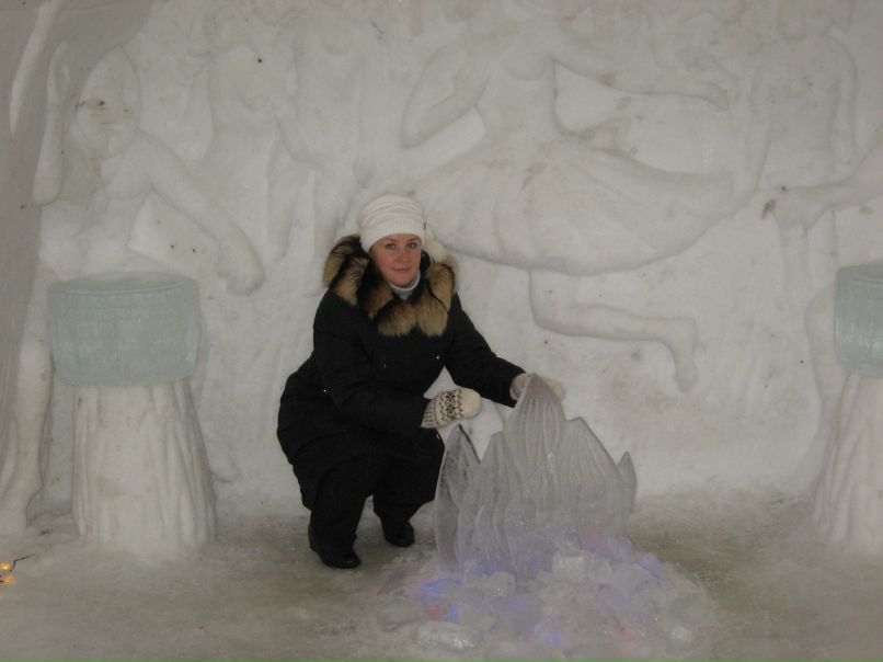 Ольга Плаксина | Апатиты