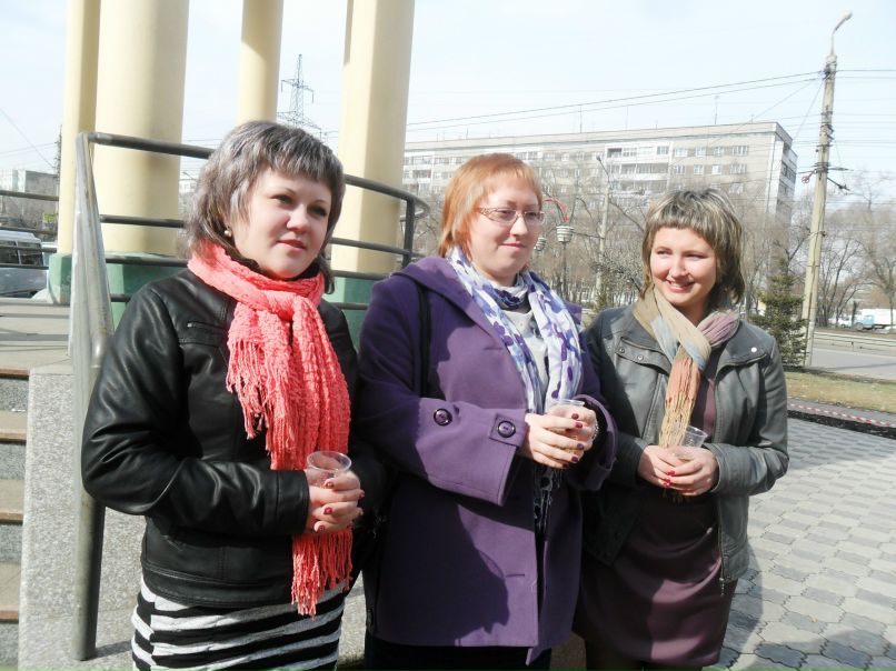 Наталья Тюленева | 