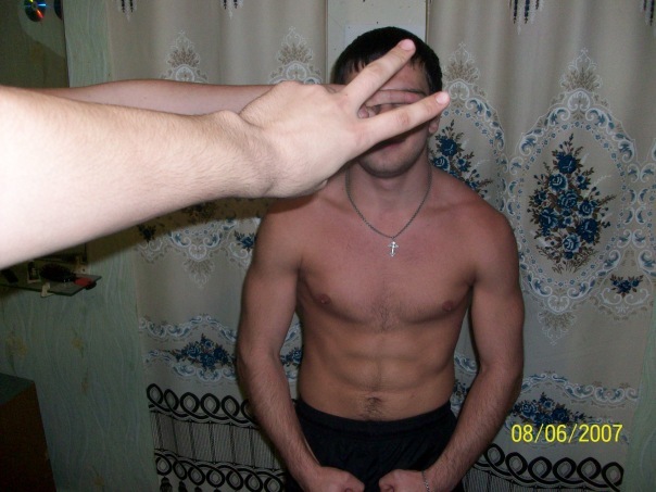 №3, Женя Воропаев, 33 года, Кривой Рог №3, Женя Воропаев, 33 года, Кривой Рог