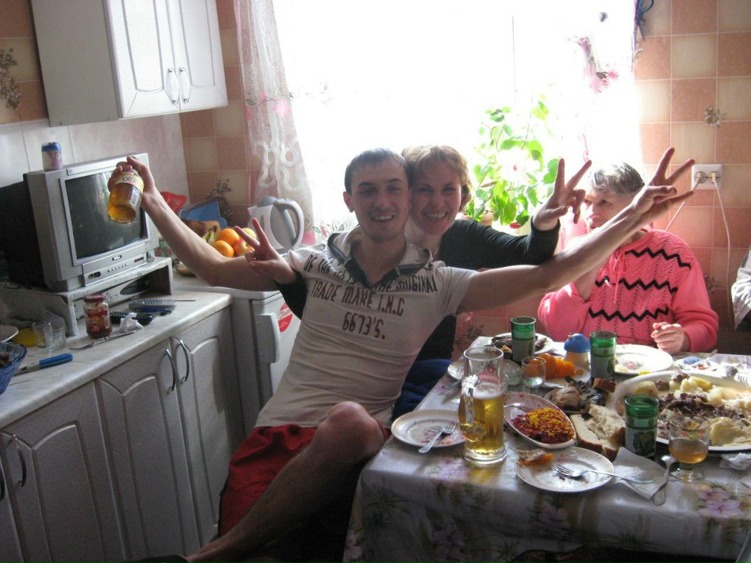 Евгений Матузко | Орск