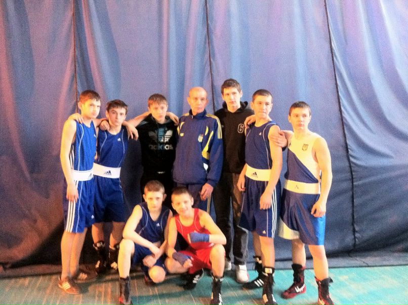 Коля Бойко | Авангард