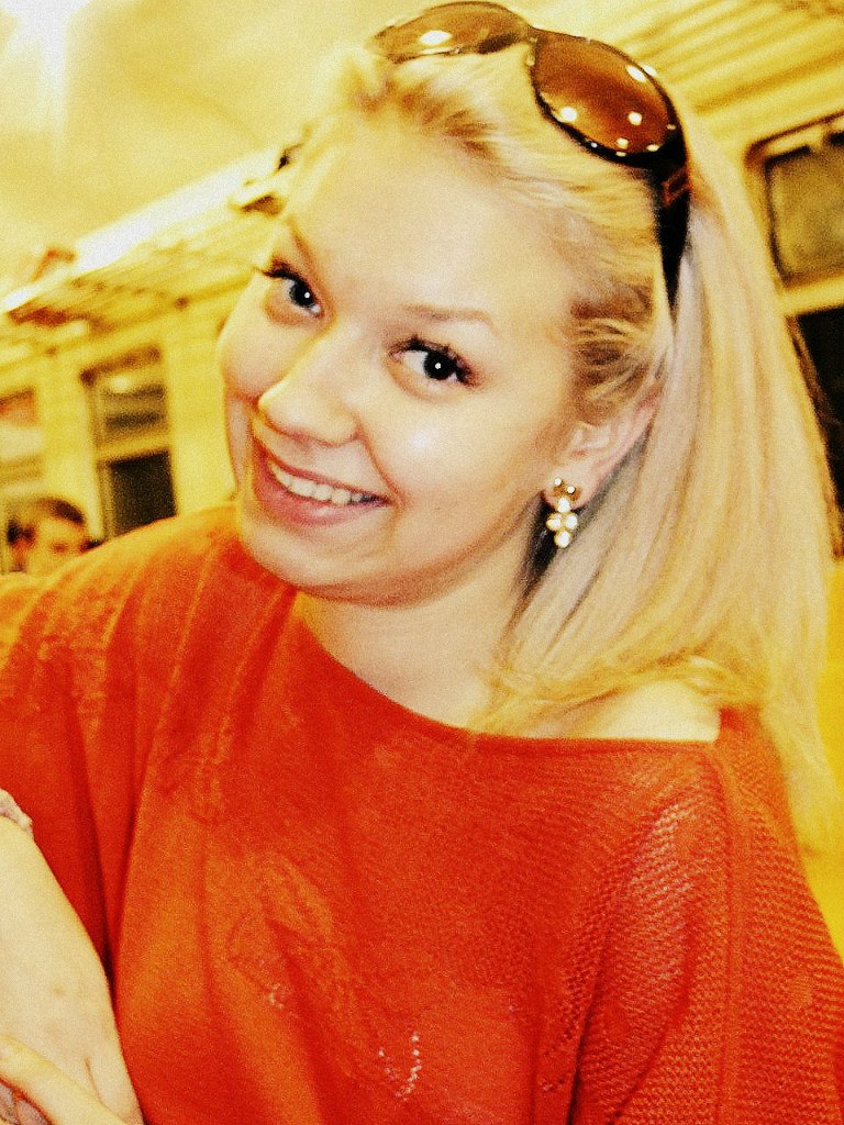 Дарья Саврицкая | Санкт-Петербург