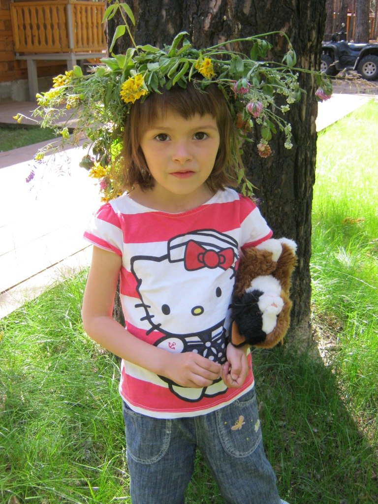 Ольга Маркова | Тюмень