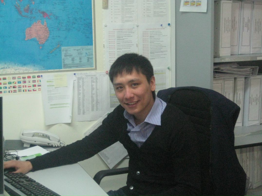 Ильяс Уразалиев Галиевич | Уральск