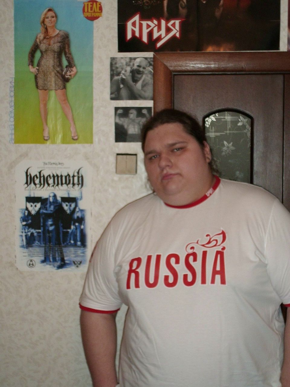 Андрей Барбосов --((((--КОКОС--))))-- | Москва