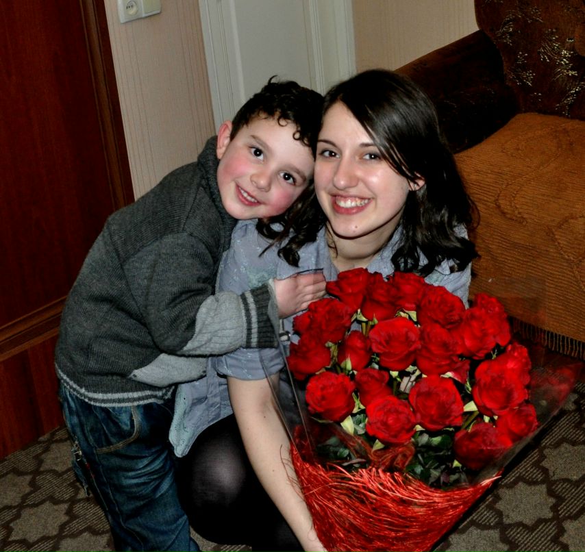 Гванца Зарапишвили | Москва