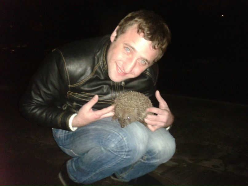 Дима Мазный | Сумы