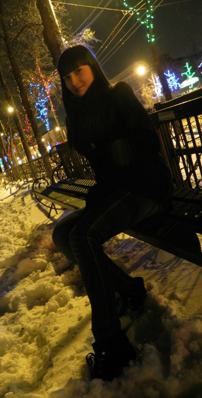 Ксения Понамарева | Челябинск