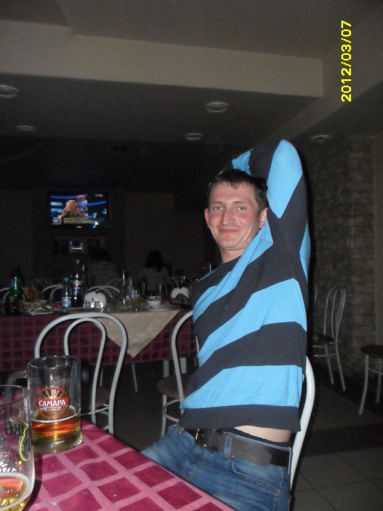 Николай Ревин Петрович | Уфа