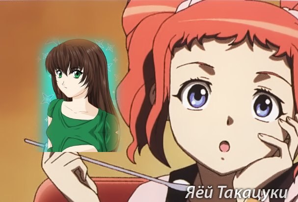 Аня Федорова 杏菜 | Брест