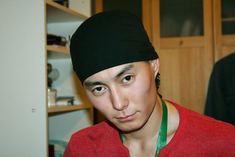 Чингис Гармаж | Москва