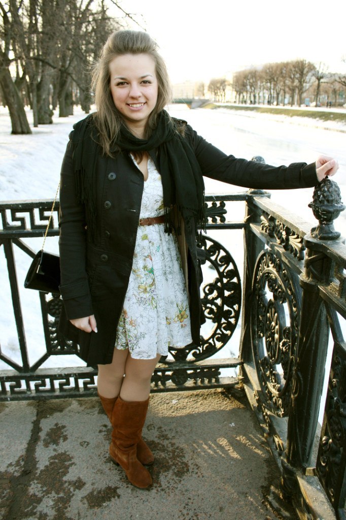 Оксана Самойленко | Санкт-Петербург