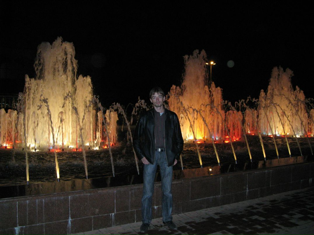 Денис Санаров | Волгоград