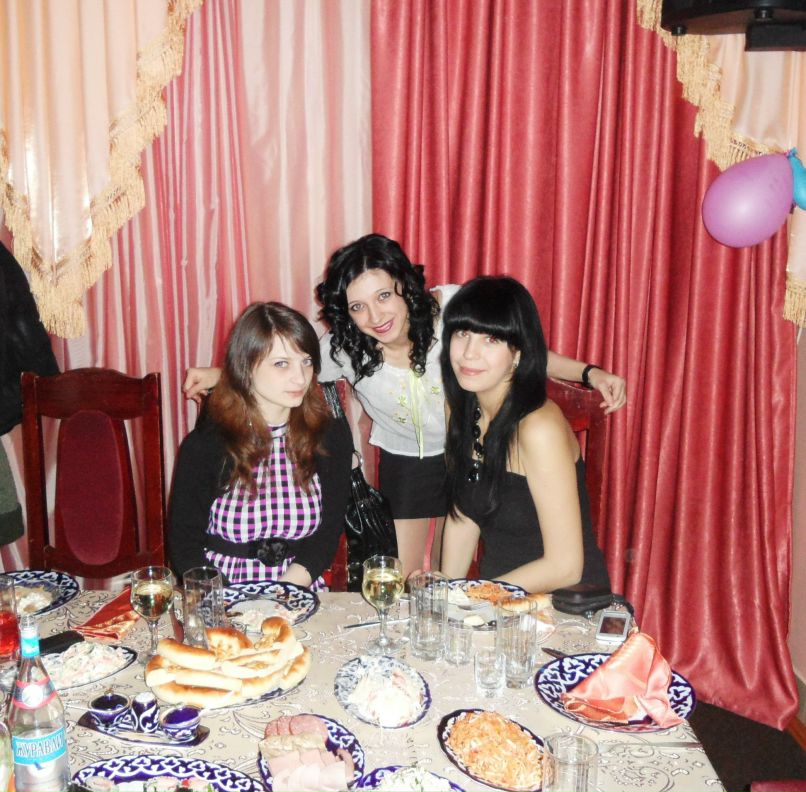 Анастасия Мухамедзянова | Белоярский