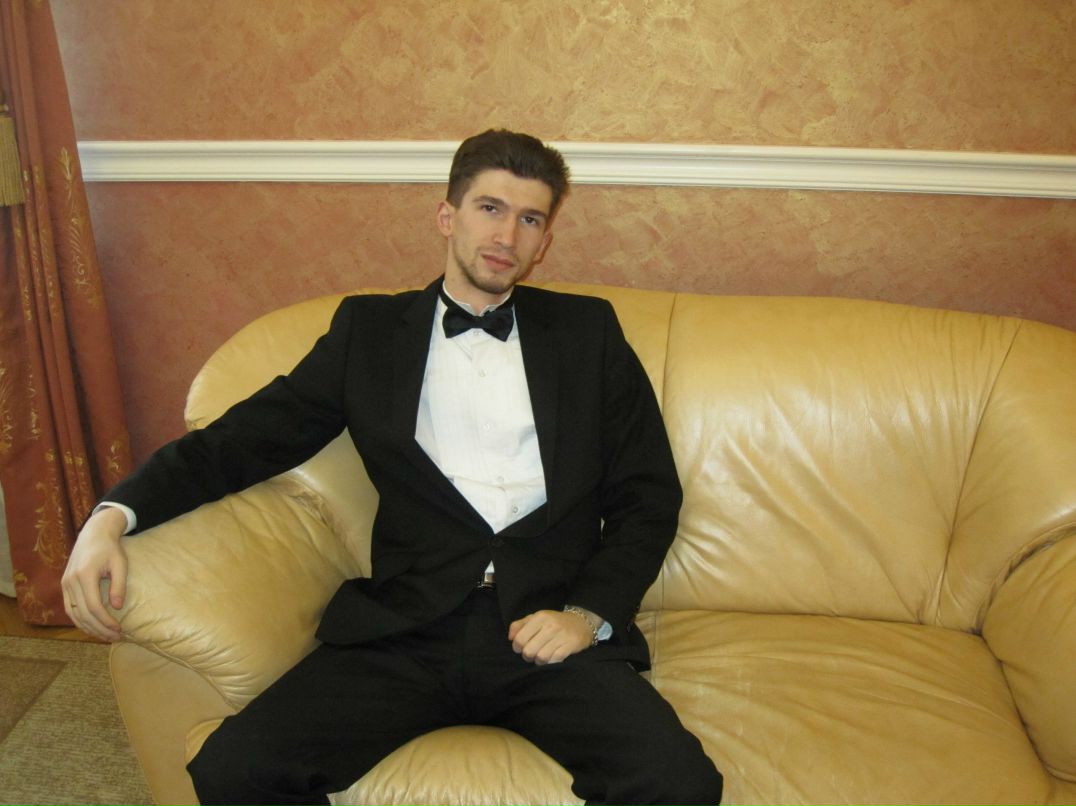 Алексей Рахлин | Екатеринбург