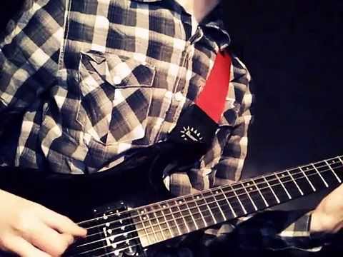Emmure Sleeping Princess in Devils Castle (instrumental cover by Alex