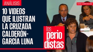 10 VIDEOS de excesos, dolor y manotazos que ilustran la cruzada Caldern-Garca Luna