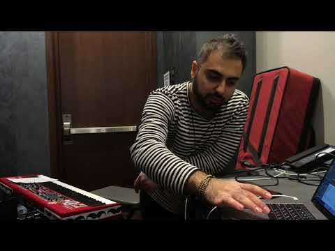 Работаем над Human Nature в своем
