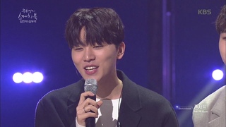 유희열의 스케치북 Yu Huiyeol’s Sketchbook - 우유남(우월한 유전자를 가진 남자) 김민석X김우