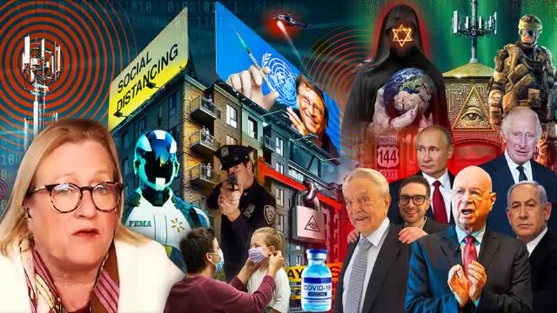 They want to kill us and rob everything. Spiritual, legal collisions on the rise. It s World War