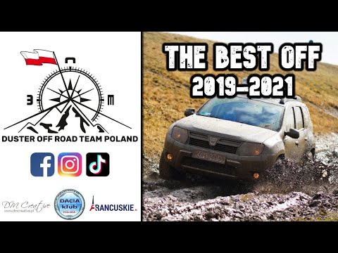 DORTP The Best Off Duster Off Road Team Poland 2019 2021 2nd