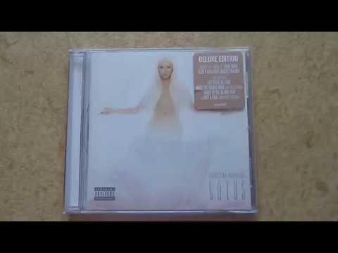 Christina Aguilera Lotus ( Deluxe