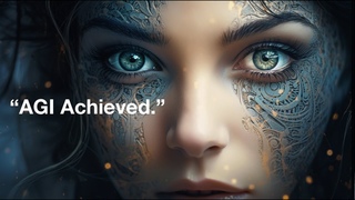 Leak shows human-level AI achieved. Here's the evidence. + Tesla bot, DALLE 3, Pi.