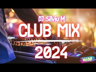 CLUB Music Mix 2024 | DJ Party Dance Music 2024 | Best Remixes Of Popular Songs 2024 MEGAMIX (DJ SM)