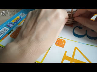 Плетение верёвочкой для начинающих: Прямая верёвочка