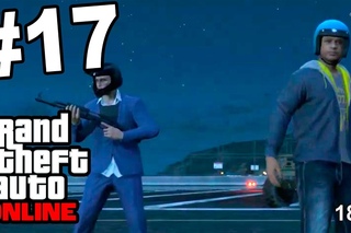 GTA Online [Миссия “Бегуны-Вояки“] #17 | Grand Theft Auto V Online