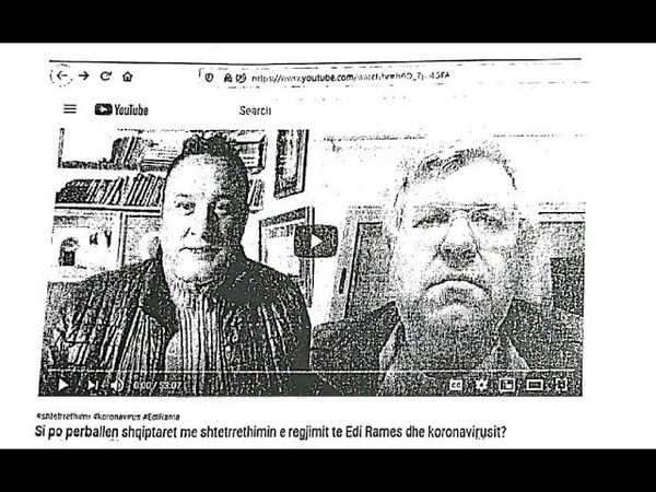 Pergjigje Bashkim Lamnices; Albert Demirnelit dhe gjykates se Tiranes per akuzat e