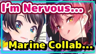 ENG SubOozora Subaru - is Nervous about Collab with Marine and talks about Matsuri's Lewd Moment