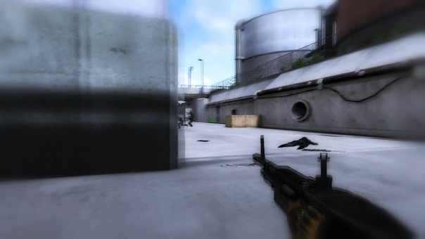 Cross Fire Конкурс Re Play (тгау